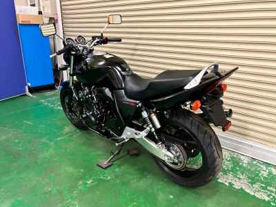 Honda CB400SF 2012