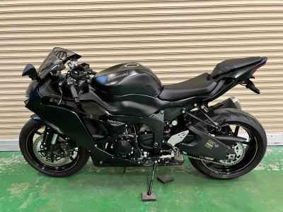 Kawasaki Ninja ZX-6R 2023
