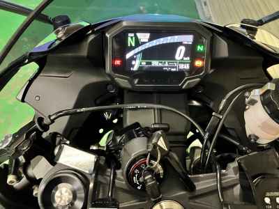 Kawasaki Ninja ZX-6R 2023