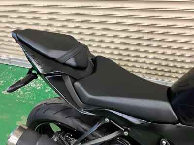 Kawasaki Ninja ZX-6R 2023