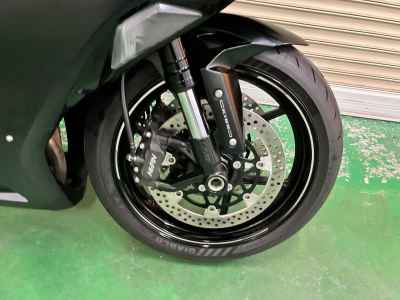 Kawasaki Ninja ZX-6R 2023