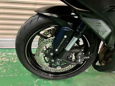 Kawasaki Ninja ZX-6R 2023