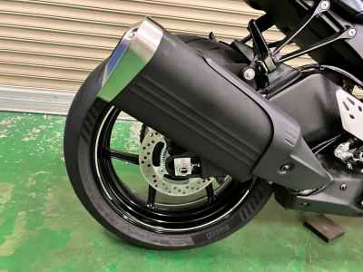 Kawasaki Ninja ZX-6R 2023