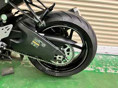 Kawasaki Ninja ZX-6R 2023