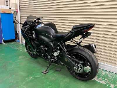 Kawasaki Ninja ZX-6R 2023