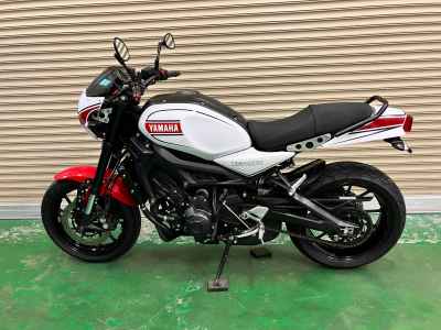 Yamaha XSR900 2019