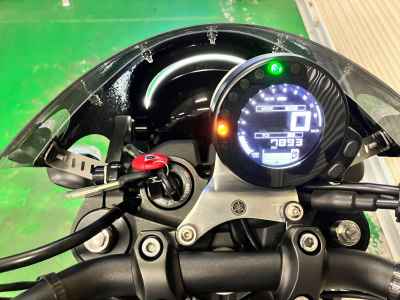 Yamaha XSR900 2019