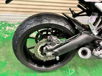 Yamaha XSR900 2019