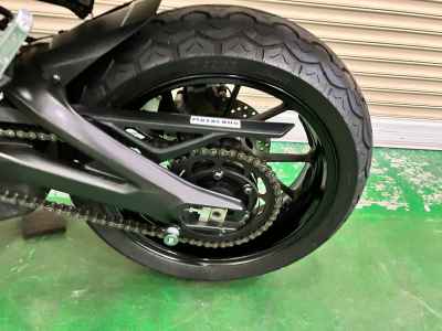 Yamaha XSR900 2019