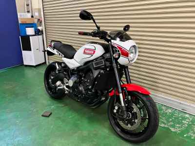 Yamaha XSR900 2019