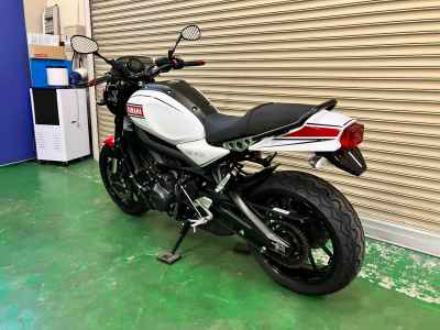 Yamaha XSR900 2019