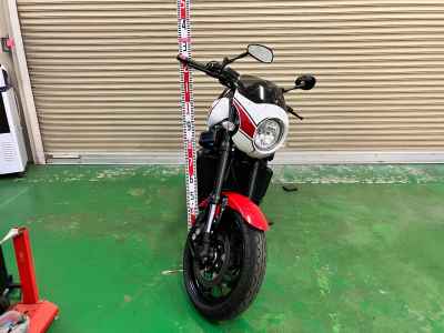 Yamaha XSR900 2019