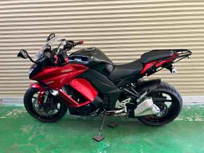 Kawasaki Ninja 1000 2015