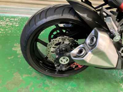 Kawasaki Ninja 1000 2015