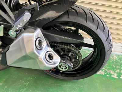Kawasaki Ninja 1000 2015