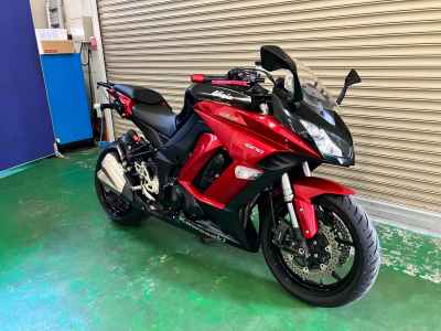Kawasaki Ninja 1000 2015