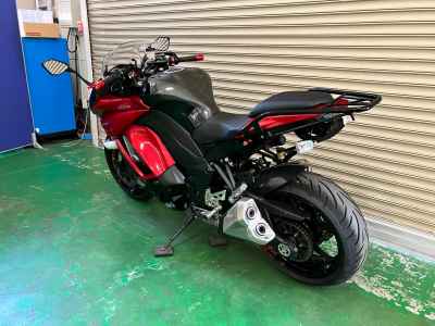 Kawasaki Ninja 1000 2015