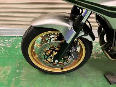 Honda CB1300SF 2022