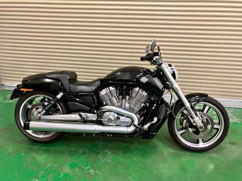 Harley-Davidson V-Rod Muscle VRSCF1250 2010