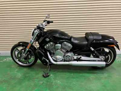 Harley-Davidson V-Rod Muscle VRSCF1250 2010