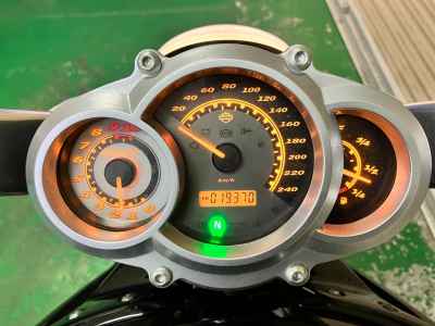 Harley-Davidson V-Rod Muscle VRSCF1250 2010