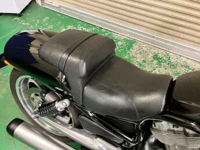 Harley-Davidson V-Rod Muscle VRSCF1250 2010