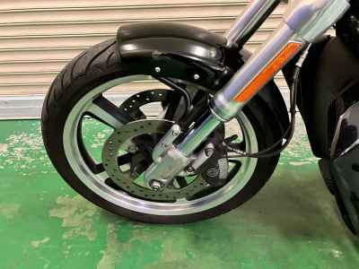Harley-Davidson V-Rod Muscle VRSCF1250 2010