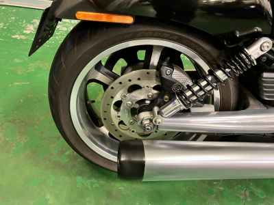 Harley-Davidson V-Rod Muscle VRSCF1250 2010