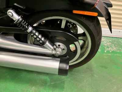 Harley-Davidson V-Rod Muscle VRSCF1250 2010