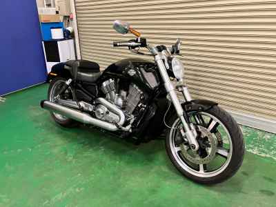 Harley-Davidson V-Rod Muscle VRSCF1250 2010