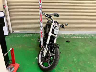 Harley-Davidson V-Rod Muscle VRSCF1250 2010