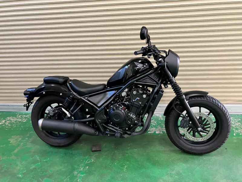 Honda Rebel CMX500 2022