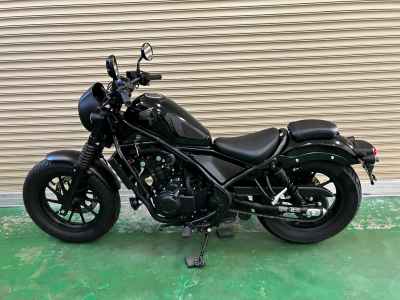 Honda Rebel CMX500 2022