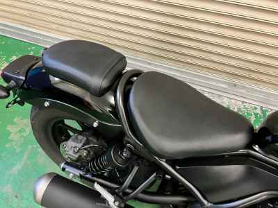 Honda Rebel CMX500 2022