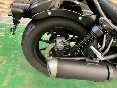 Honda Rebel CMX500 2022