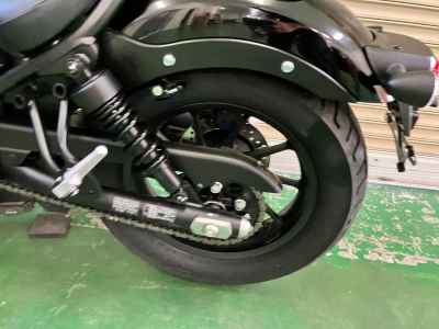 Honda Rebel CMX500 2022
