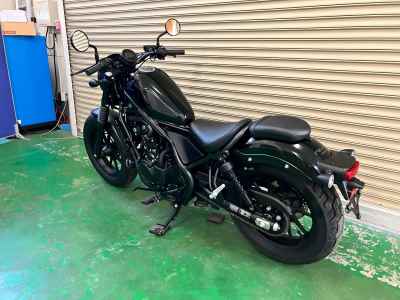 Honda Rebel CMX500 2022