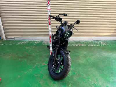 Honda Rebel CMX500 2022