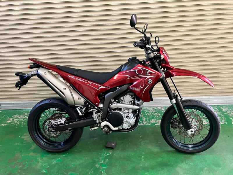 Yamaha WR250X 2007