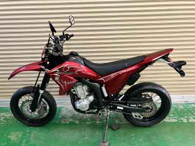 Yamaha WR250X 2007