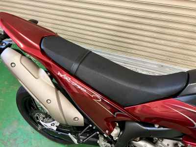 Yamaha WR250X 2007