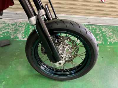 Yamaha WR250X 2007