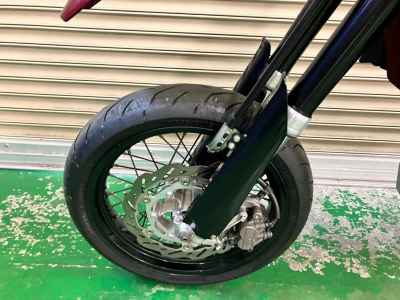 Yamaha WR250X 2007
