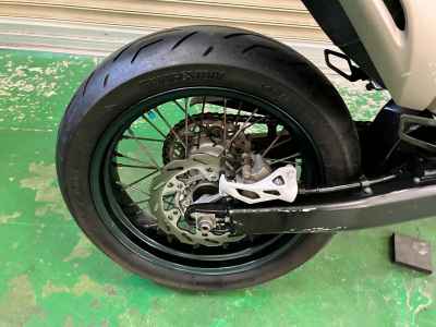 Yamaha WR250X 2007