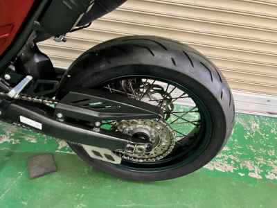 Yamaha WR250X 2007