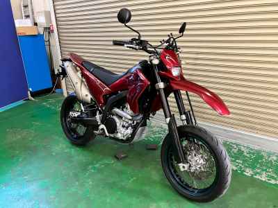 Yamaha WR250X 2007