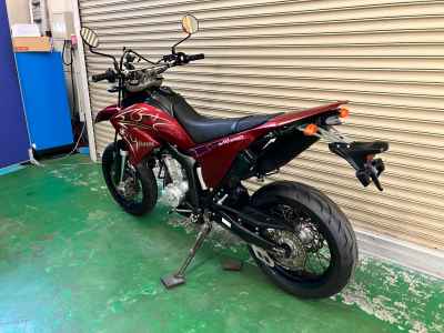 Yamaha WR250X 2007