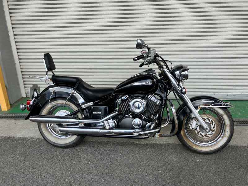 Yamaha XVS400 Drag Star Classic 2007