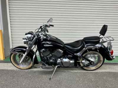 Yamaha XVS400 Drag Star Classic 2007