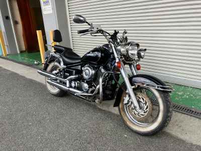 Yamaha XVS400 Drag Star Classic 2007
